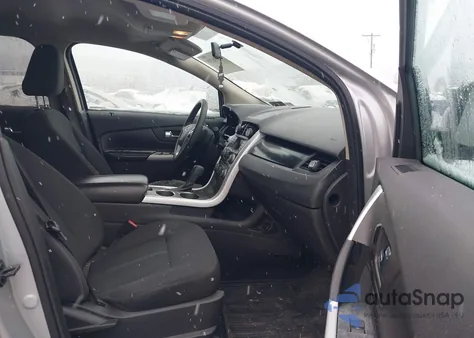 2011 Ford Edge Se z USA, uszkodzony, nr VIN 2FMDK3GC4BBA06748